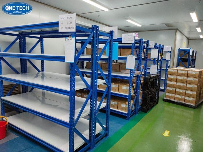 Đơn vị cung cấp kệ để hồ sơ chứng từ uy tín