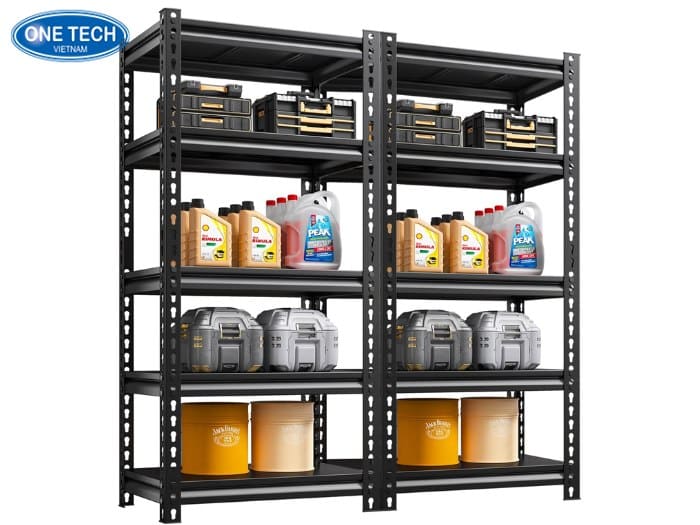 One Tech Group - Sản xuất kệ đựng đồ kim khí chất lượng