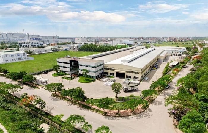 Sơ lược về Công ty cổ phần công nghiệp Kim Sen