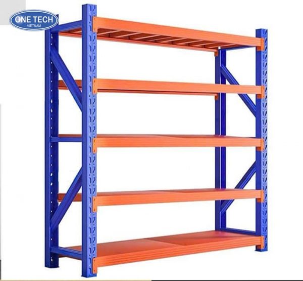 Thông số kỹ thuật của kệ trung tải 300kg
