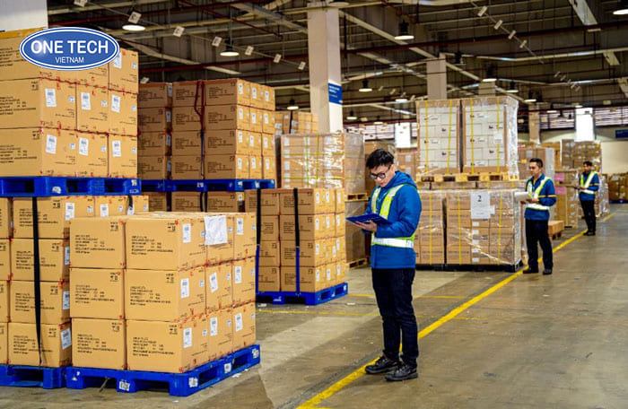 Tiếp nhận, đánh giá chất lượng hàng hóa