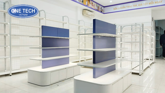 Ứng dụng của các mẫu kệ sắt trắng trong thực tế