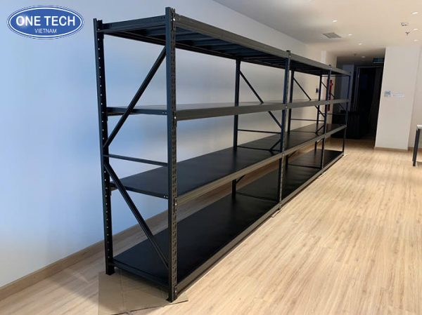 Ứng dụng đa năng của kệ trung tải 300kg