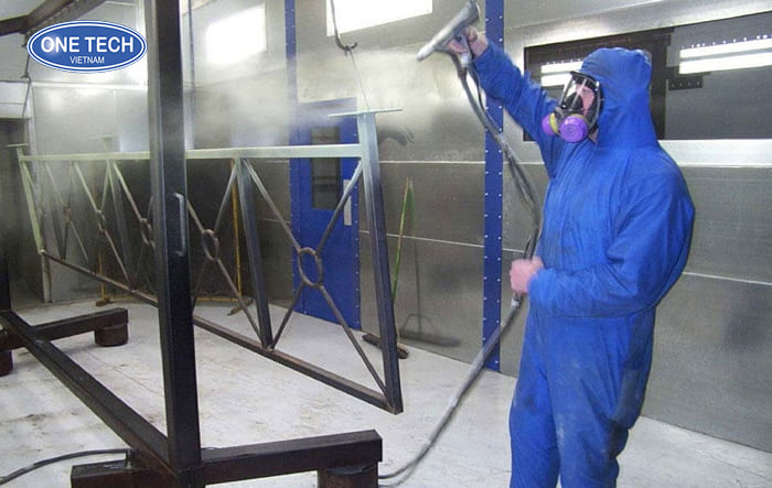 Các loại sơn tĩnh điện phổ biến trên thị trường hiện nay