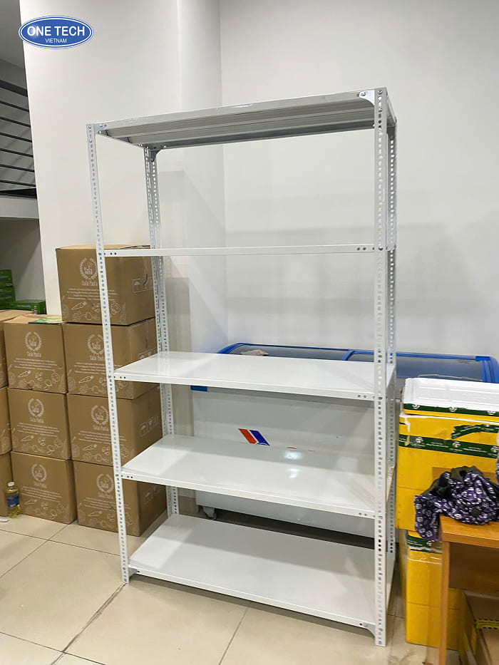 One tech Group: Đơn vị cung cấp kệ kho chất lượng, giá rẻ