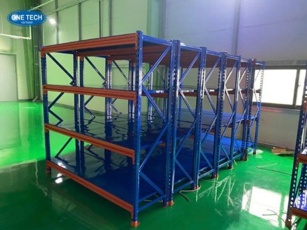 Kệ trung tải 700kg - Ảnh 6
