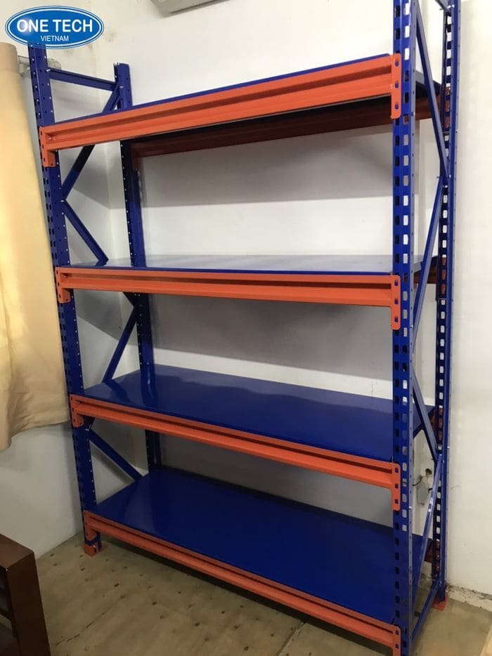 Kệ độc lập 4 tầng