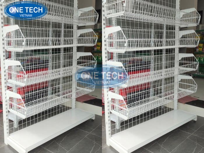 Kệ giỏ mì tại Ninh Bình