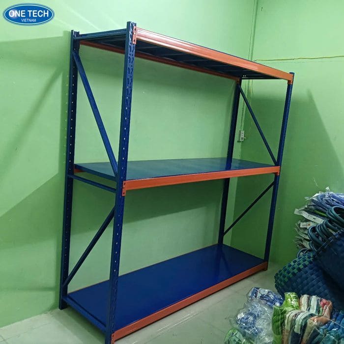 Kệ độc lập 3 tầng