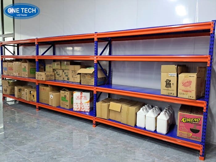 Kệ trung tải để đồ nghề cơ khí