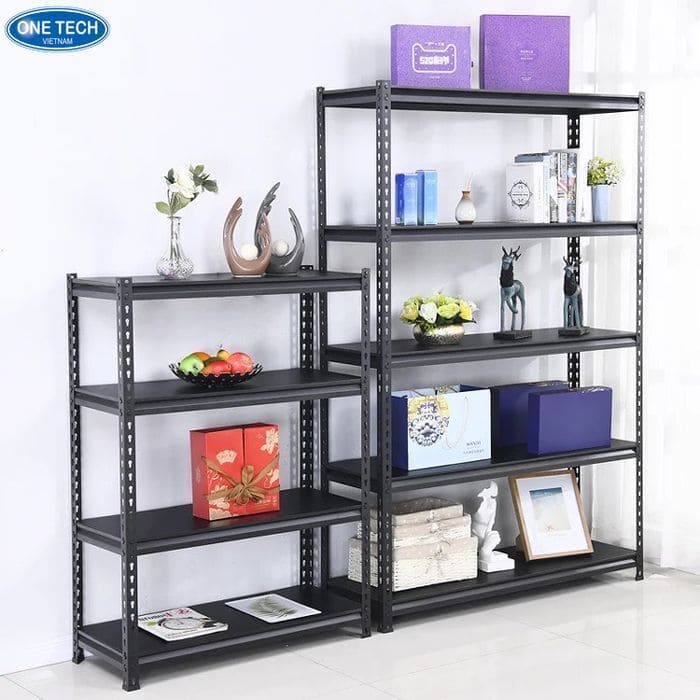 Kệ V cài để chứng từ