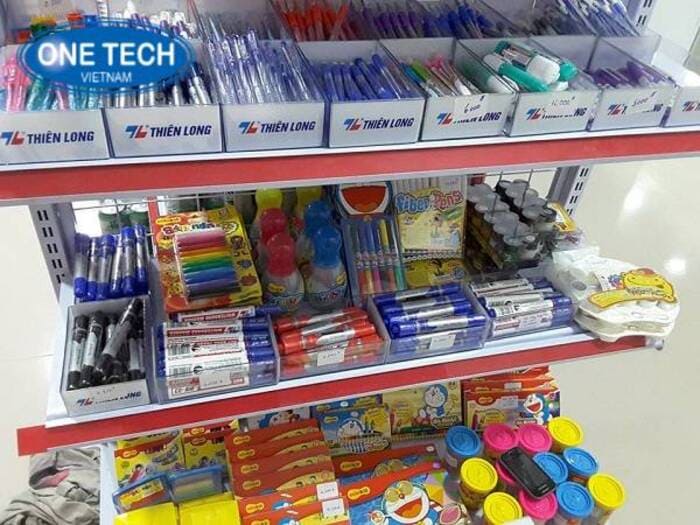 Kinh doanh các mặt hàng văn phòng phẩm