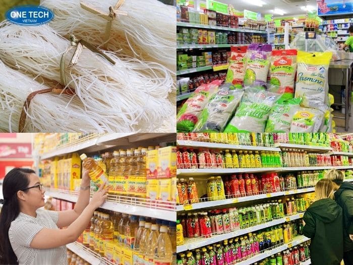 Kinh doanh thực phẩm thiết yếu hàng ngày