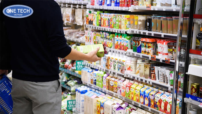 Nên mở siêu thị hoặc mini mart