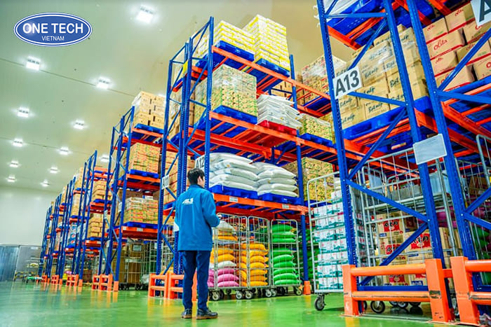 Các nguyên tắc sắp xếp
