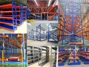 One Tech Group là đối tác đáng tin cậy trong mọi giải pháp giá kệ