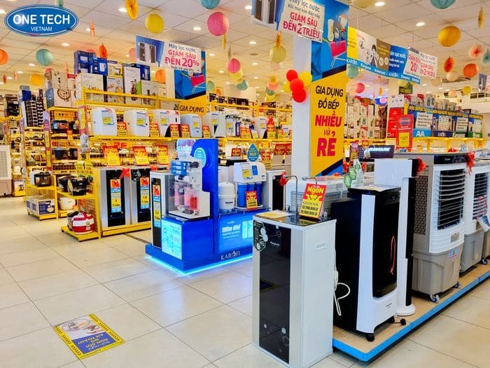 Xác định số vốn cần thiết để kinh doanh đồ gia dụng