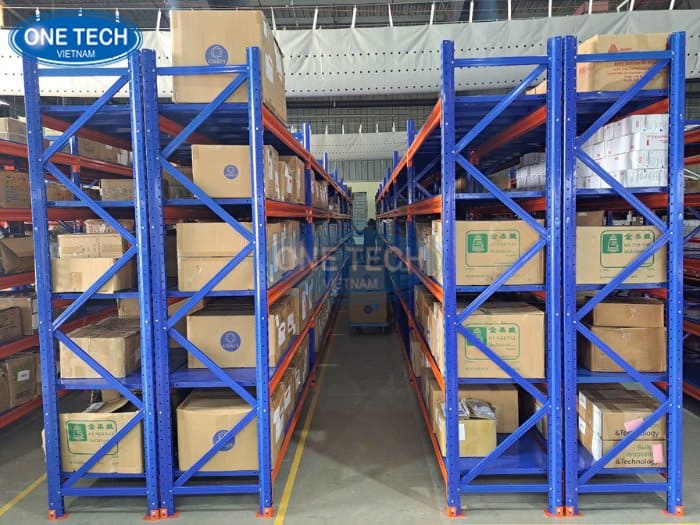 Bật mí kinh nghiệm mua kệ trung tải giá rẻ ở TPHCM