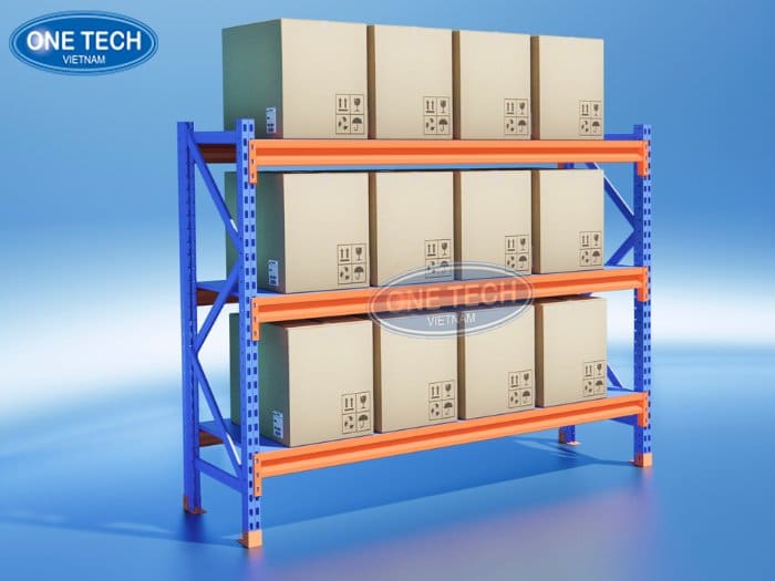 Đánh giá thị trường kệ kho trung tải Hà Nội