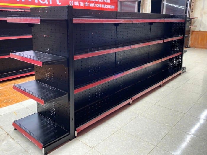 Kệ sắt đại dùng để loa, để amply