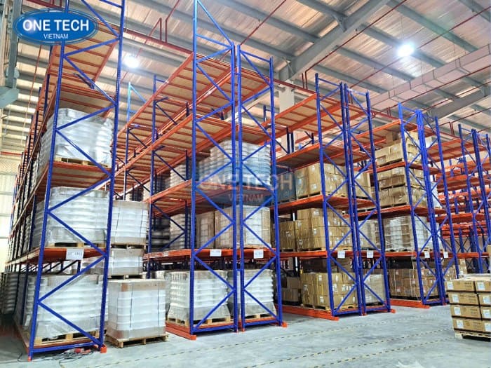 Kinh nghiệm lựa chọn giá kệ sắt chịu lực phù hợp