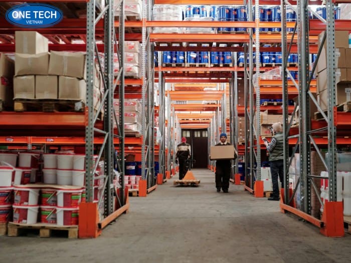 Lựa chọn hệ thống giá kệ phù hợp