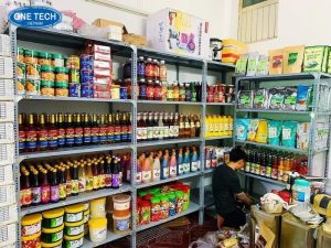 Mua kệ từ nhà cung cấp uy tín