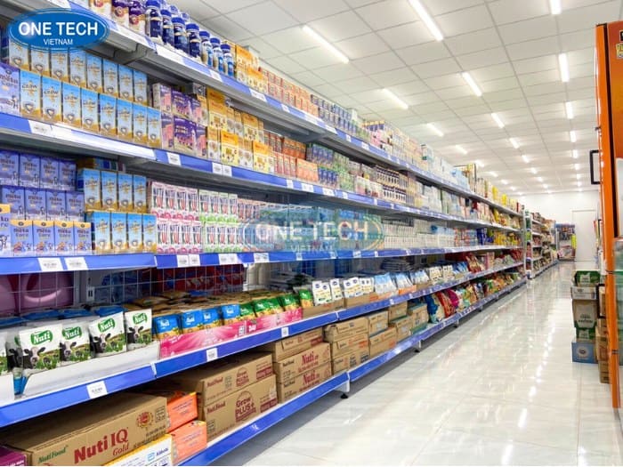 Nhu cầu lắp đặt kệ siêu thị tại Gia Lai năm 2025