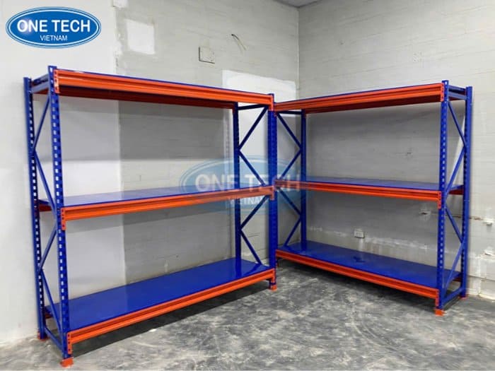 Nhu cầu sử dụng kệ trung tải tại TP HCM