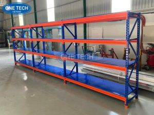 One Tech Group - Sản xuất kệ trung tải TP HCM