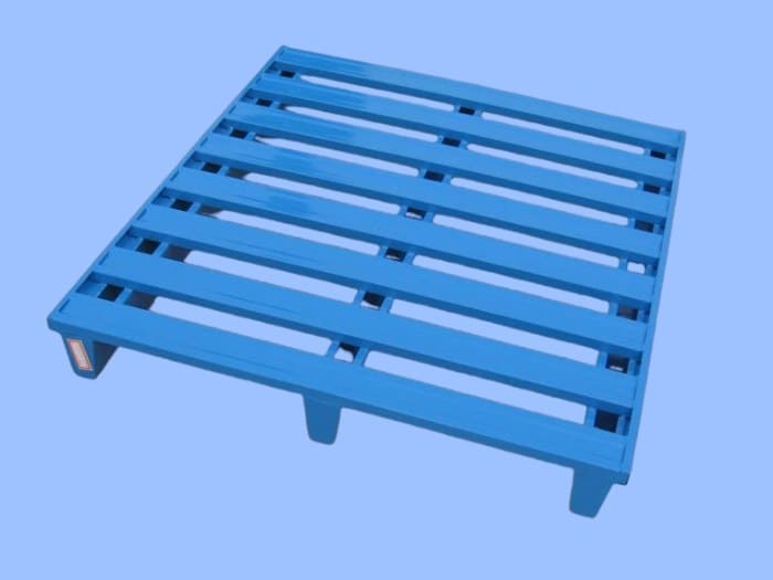 Pallet sắt sơn tĩnh điện