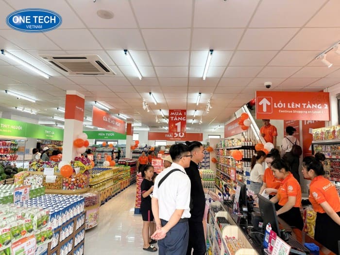 Sơ lược về chuỗi siêu thị BRG 