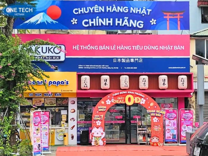 Sơ lược về đối tác Sakuko