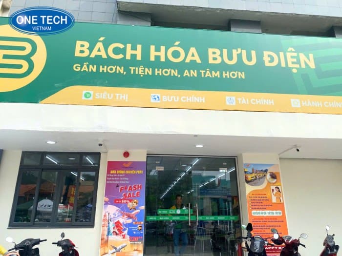 Sơ lược về Bách Hóa Bưu Điện