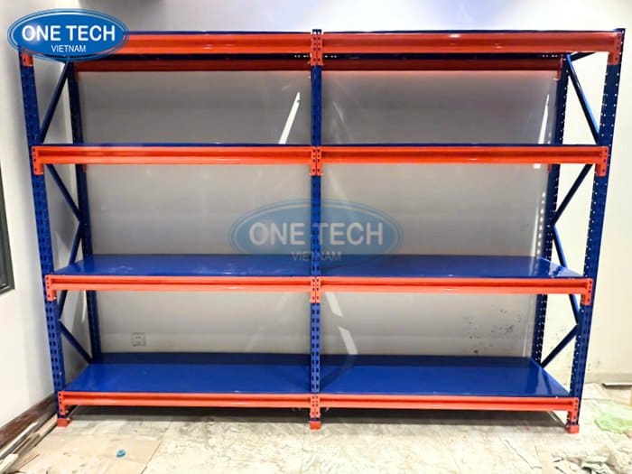 Trọn gói dịch vụ khi mua kệ trung tải Hà Nội