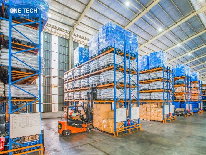 Xác định mục tiêu quản trị kho hàng