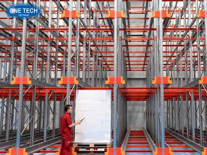 Xu hướng sử dụng kệ kho thiết kế thông minh tại Việt Nam