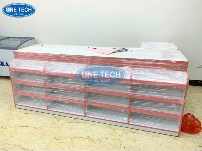 Bàn thu ngân cho cửa hàng
