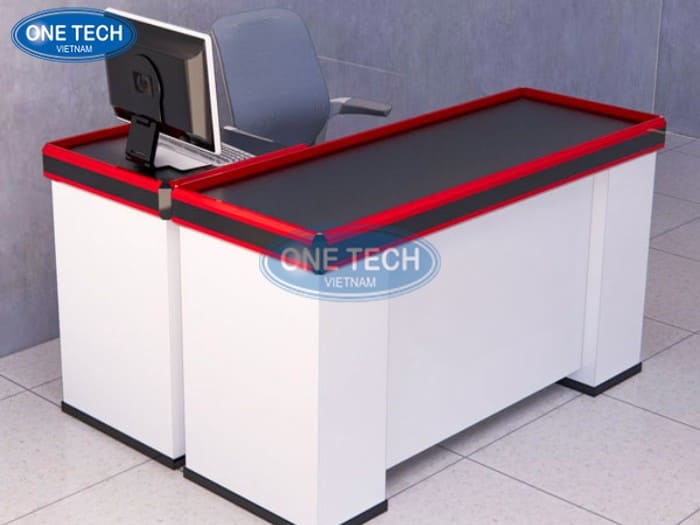 Cấu tạo của bàn thu ngân tại Winmart