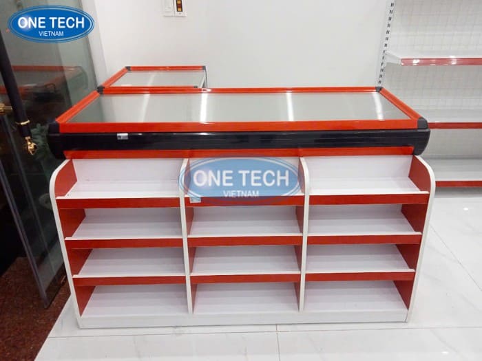 Điểm đặc biệt của quầy thanh siêu thị Winmart