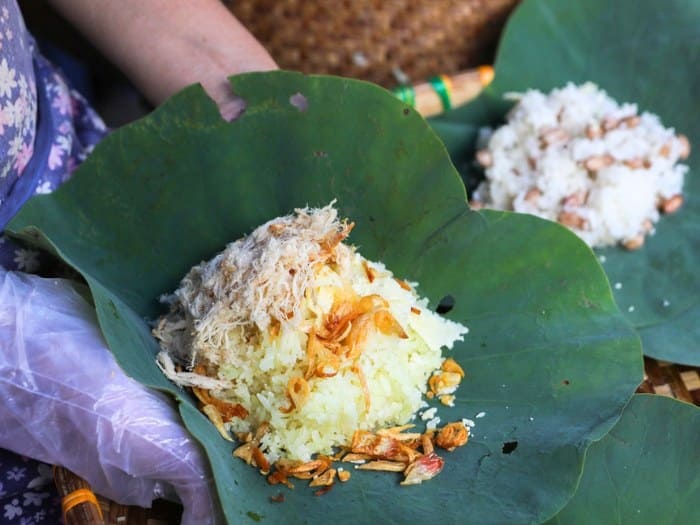 Bán đồ ăn sáng
