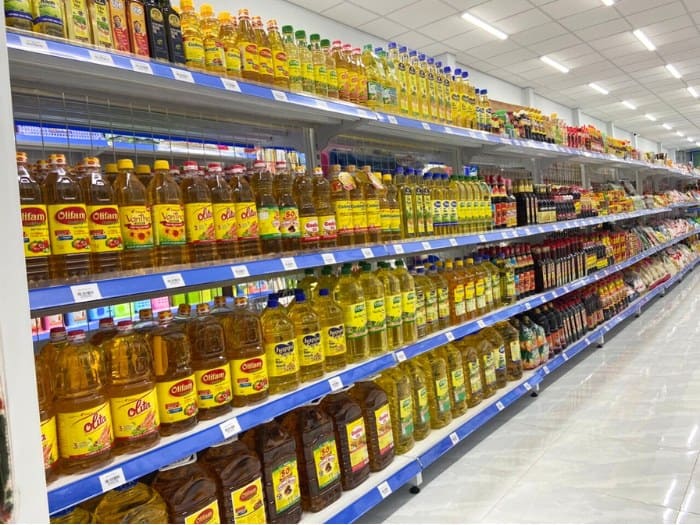 Đồ tiêu dùng hàng ngày