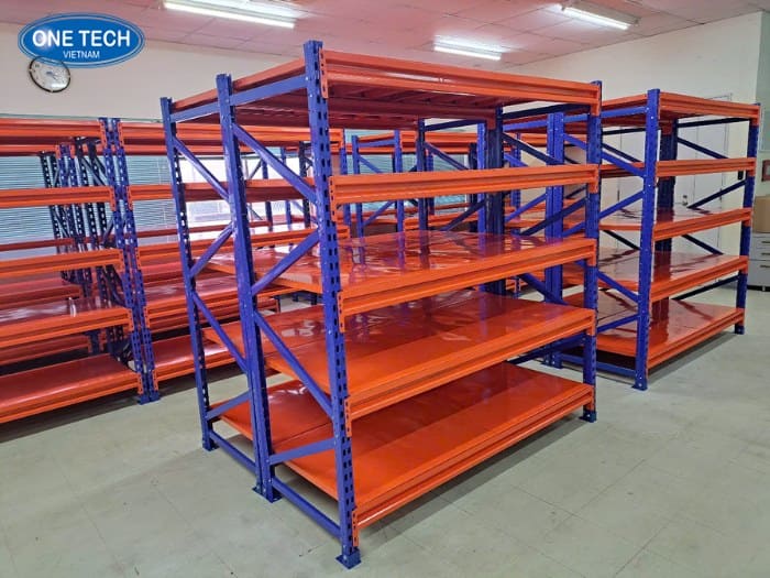 Đơn vị cung cấp và lắp đặt kệ trung tải uy tín