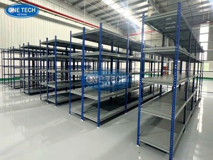 Kệ chắc chắn bền màu
