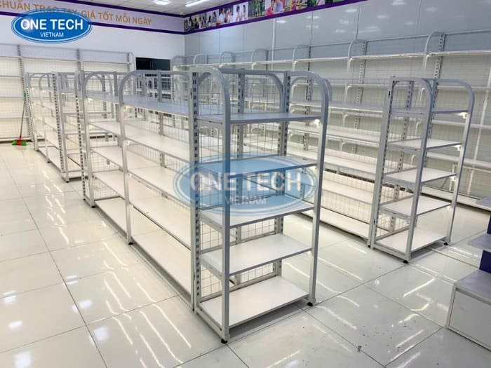 Kệ gắn đèn LED
