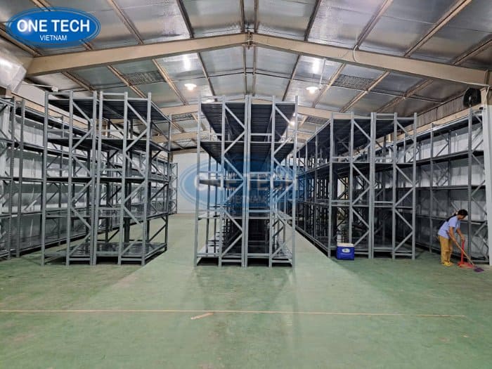 Kệ có tải trọng cao