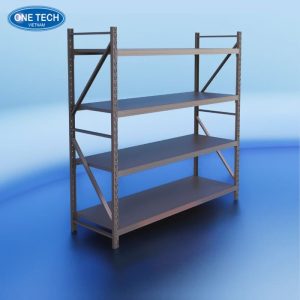 Kệ kho trung tải độ bền chắc chắn
