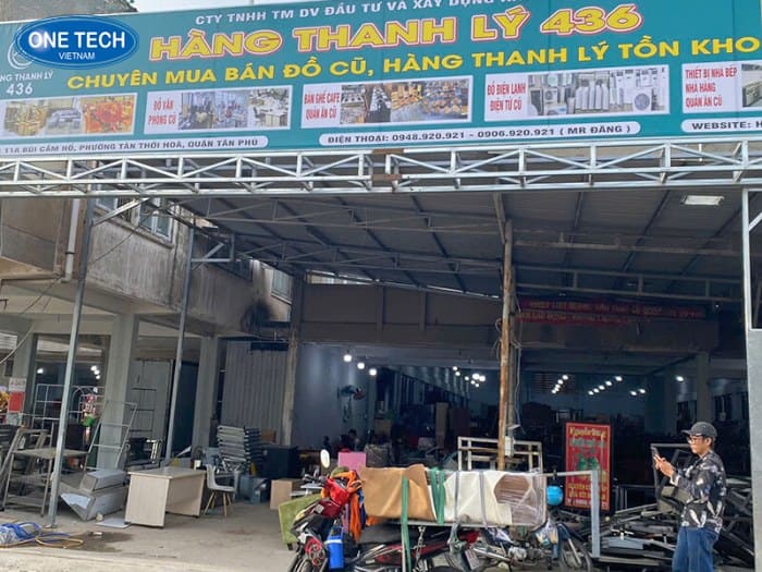 Kho thanh lý 436
