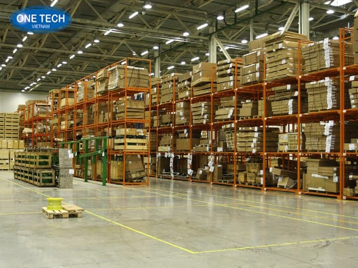 Lợi ích của hệ thống quản lý kho hàng logistics