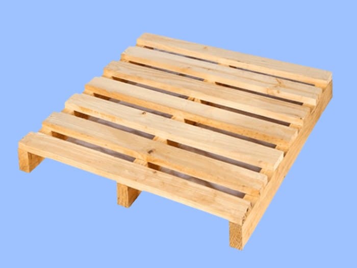 Pallet chất liệu gỗ